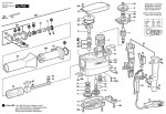 Bosch 0 612 311 040 ---- Hf-Demolition Hammer Spare Parts